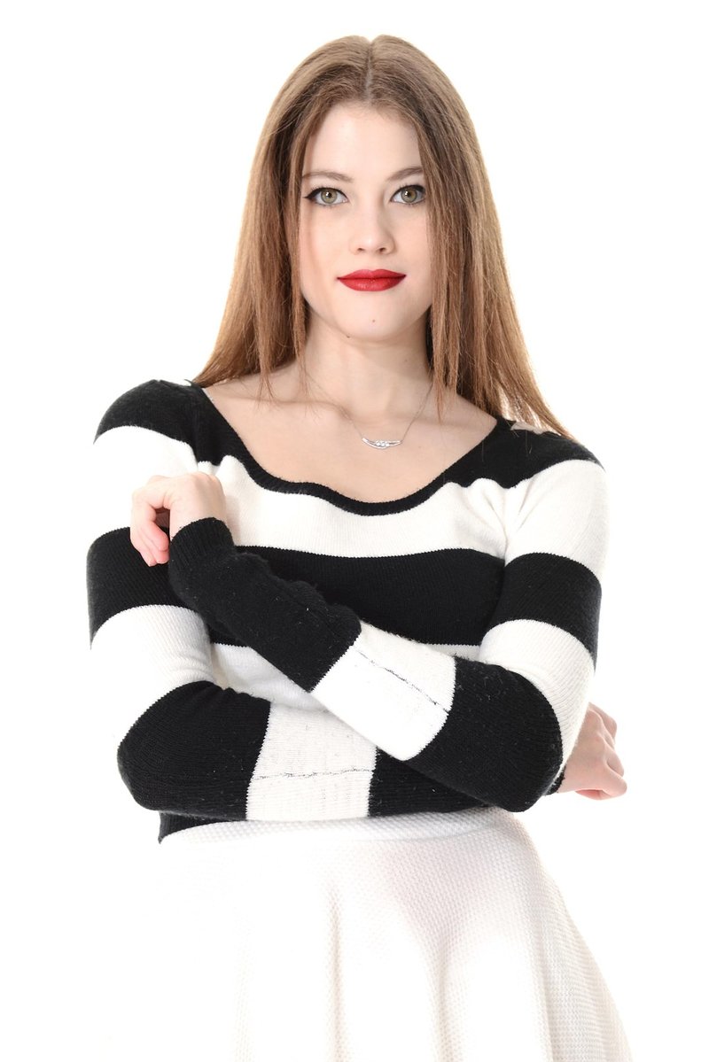 Анна, 25 лет, 1 размер груди