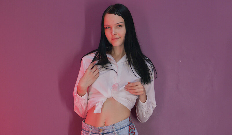 Марина, 27 лет, 0 размер груди