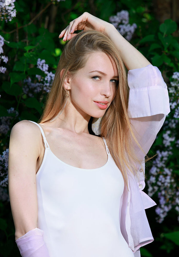 Марина, 23 года, 1 размер груди